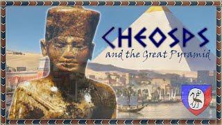 Cheops and the Great Pyramid  | History of Ancient Egypt