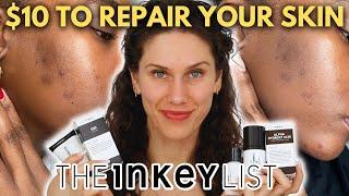 5 Best Serums From The Inkey List