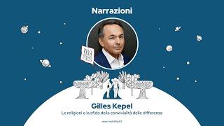 Gilles Kepel | Molte Fedi 2021