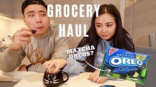 Tiffy Vlogs #9 - GROCERY SHOPPING | TASTE TEST | DIY TIME