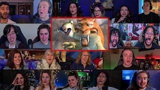 ICE AGE | MOVIE REACTION MASHUP #MOVIE #REACTION