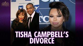 Tisha Campbell's "I Had $7 to My Name" Divorce | Cocktails with Queens