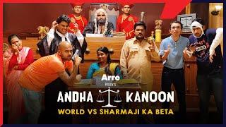 World vs Sharma Ji Ka Beta Ft. Nikhil Vijay, Badri Chavan & Hardik Rajgor