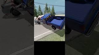 beamng funny crashes#shorts