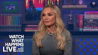 Tamra Judge Can’t Defend Alexis Bellino Standing by Jim Bellino During the Lawsuit | WWHL