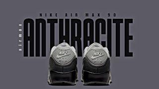 ANTHRACITE 2024 Nike Air Max 90 DETAILED LOOK + RELEASE INFO