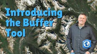 Introduction to the Buffer Geoprocessing Tool in ArcGIS Pro