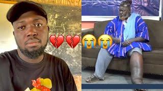 [MUST WATCH] Emotional Moment With DJ ZOLH & CHIEF IRON BODY - Pls Drop ANY AMOUNT To Support Him