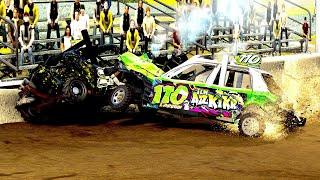 BeamNG Demolition Derby (Fullsize Limited Weld)