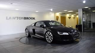 Audi R8 Lawton Brook