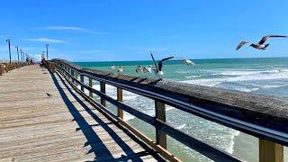 Ocean Isle Beach Pier Tour - Ocean Isle Beach, NC