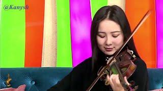 Morning mood &  "Swan" Saint-Saens –  (Violin Cover by Kanysh)