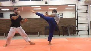 Monday Jiu-Jitsu self defense