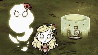 Explaining NEW Wendy Skill Tree in Don't Starve Together