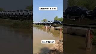 ford endeavour 2024 in india | ford endeavour 2023 india | endeavour 2024 in india price | #shorts