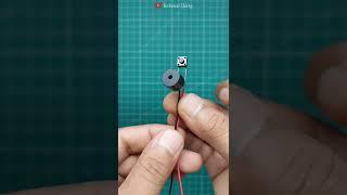 Buzzer Projects | Buzzer 5v | Simple Door Bell Alarm | Mini Buzzer Project | Simple Alarm Circuit |