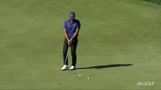 Danny Lee 6-putt 18th hole at US Open 2020