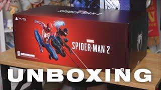 WORTH IT! - Marvel's Spider-Man 2 Collector's Edition Unboxing