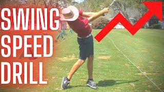 Golf Swing Ground Power...Hit the Longest Drives of Your Life With My "Explosive Drill"!