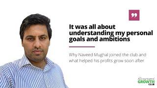 Accountant's Growth Story: How accountant Naveed Mughal grew his accountancy firm Accurox