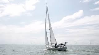 Enksail Orion 49 - Trailsail IJsselmeer