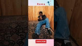 Amazing Rema  |CALM DOWN #Rema #CalmDown #shorts #fyp #tiktok #viral #ytshorts #trending