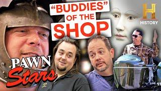 Pawn Stars: Rick's Most TRUSTED Experts Value Rare Items