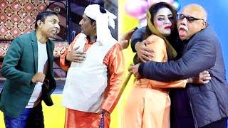 Rashid Kamal | Zari | Billa Shikopurya | New Punjabi Stage Drama Clip | Best Stage Comedy 2025