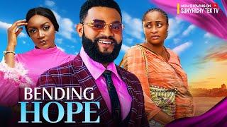 BENDING HOPE - STEPHEN ODIMGBE, ADAEZE ELUKE, XIOLLA JOHN LATEST 2024 NIGERIAN MOVIES #exclusive