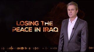 Bill Whittle: Losing the Peace in Iraq