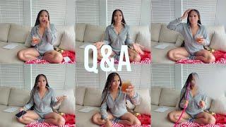 Life Update | Q&A