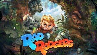 Rad Rogers: World One - Early Access Gameplay [Classic Platforming]