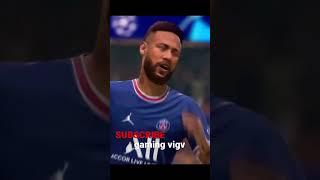 Fifa22 PSG Vs Man City #shorts #gaming