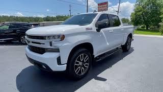 2021 Chevrolet Silverado 1500 Used Car Tallassee, AL Parker Wholesale Cars