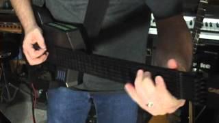 1983 Casio DG-20 Digital Guitar MIDI Review By Scott Grove