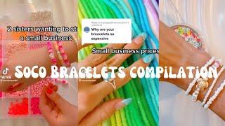 SoCo Bracelet Compilation￼  PART 1