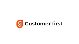 Customer First 