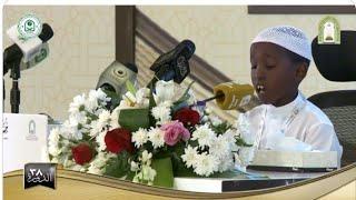 10 Years Old Boy Abdullah Hassan From Somalia Smallest Quran Reciters Masha Allah what a wonderful