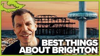 3 REASONS TO MOVE TO BRIGHTON