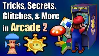 Tricks, Secrets, Glitches, and More in Super Mario Sunshine Arcade 2