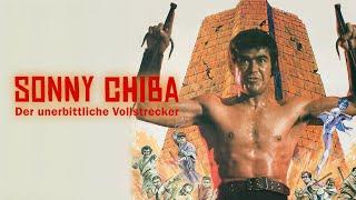 Sonny Chiba - Der unerbittliche Vollstrecker (MARTIAL ARTS ACTION KLASSIKER der 70er, ganzer Film)