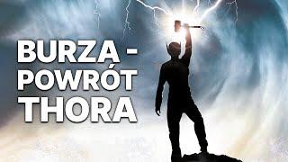 Burza - Powrót Thora | THOR CAŁY FILM | Science Fiction | Fantasy | POLSKI LEKTOR