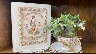 Booth Tour at Georgie Jane’s Antiques