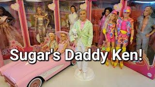 Sugar's Daddy Ken- Opening and Review