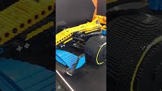LEGO Bolid | Scale 1:1