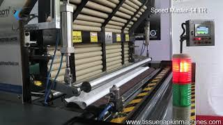 Paper Converting Machinery Manufacturer