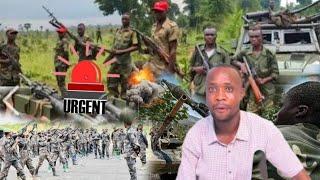 28/09/URGENT NORD KIVU EN GUERRE ENTRE LES FARDC ET LE WAZALENDO FATSHI VIENT DE HUMILIÉ KAGAME