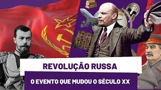 Revolução Russa:  O evento histórico que mudou o mundo