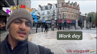 Work life in uk  | kannadiga in uk | kannada vlogs | international student