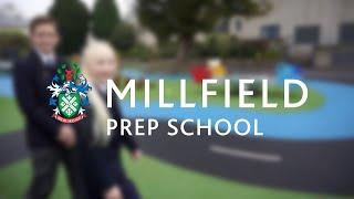 Join us for a look around Millfield Prep School